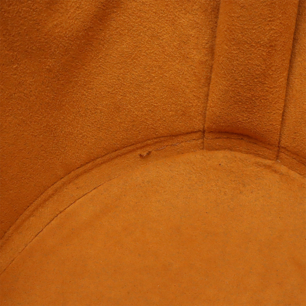 LOUIS VUITTON Brown Leather Tote Bag - Picture 10 of 10